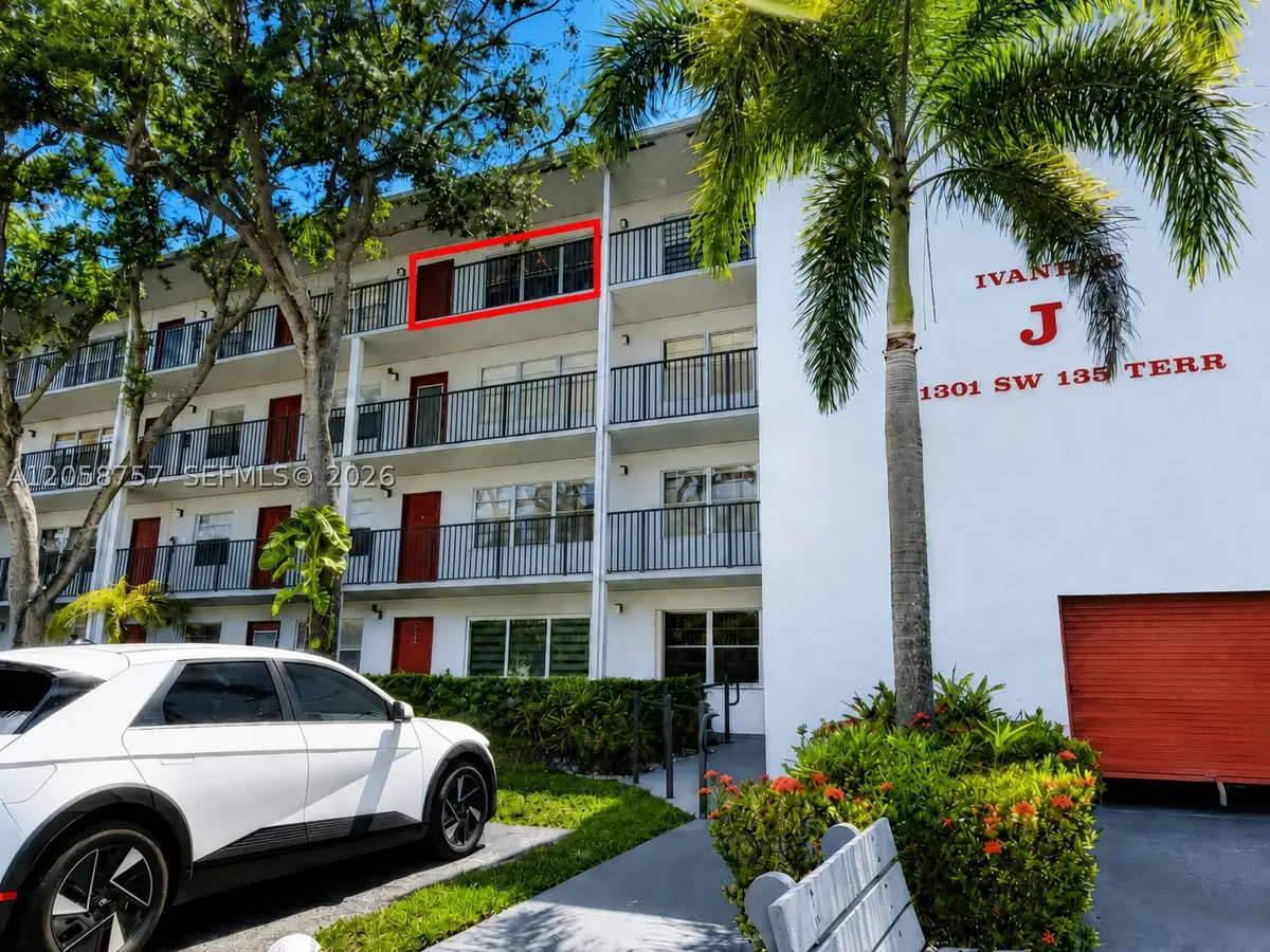1301 SW 135th Ter #406J, Pembroke Pines, FL 33027 - #1