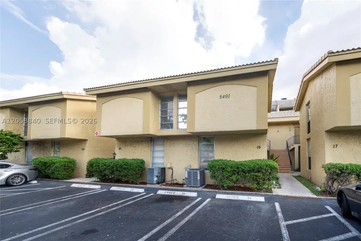 8401 W Sample Rd #19, Coral Springs, FL 33065 - #1