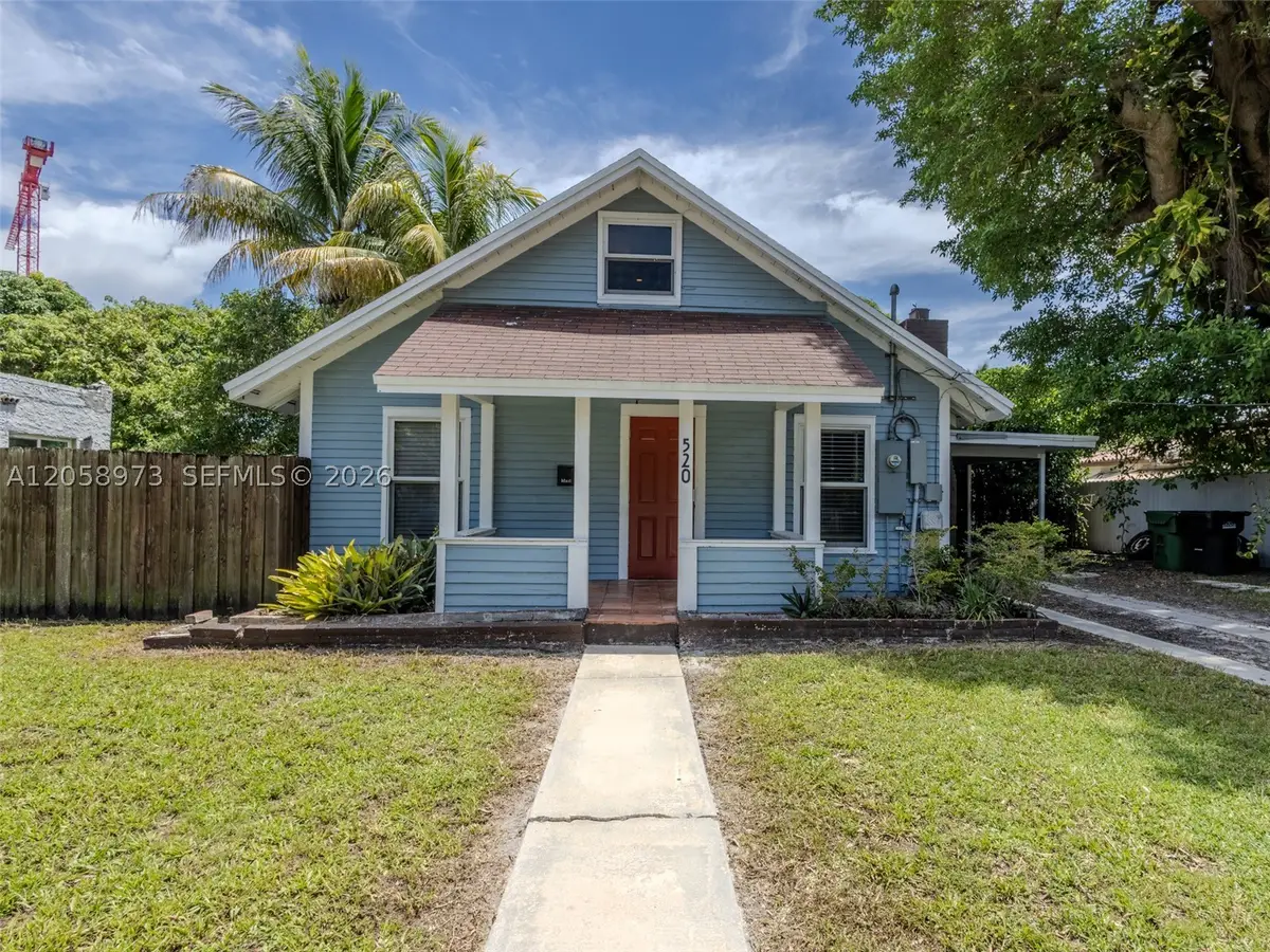 520 NE 129th St, North Miami, FL 33161 - #1