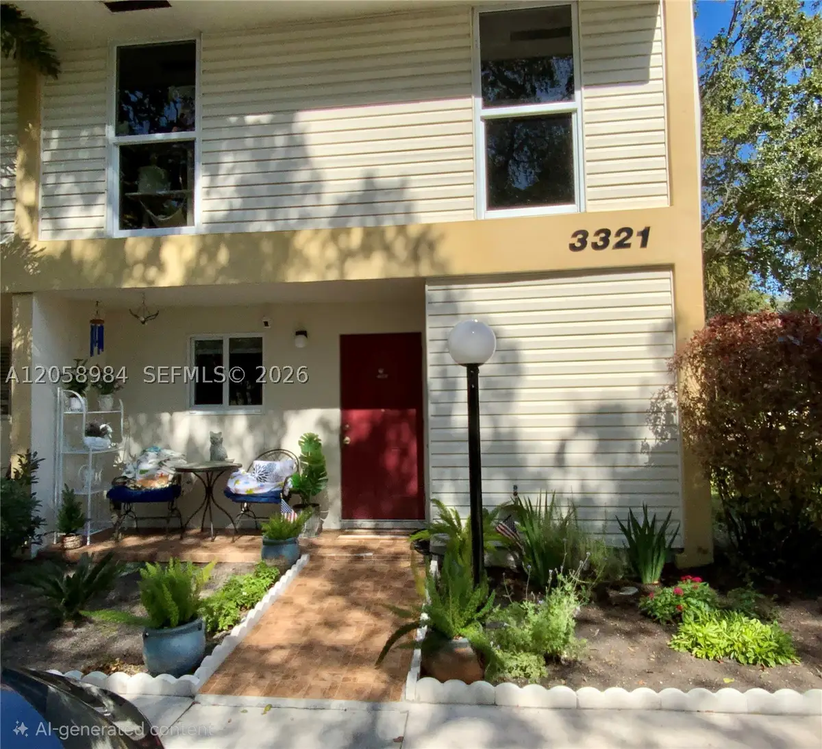 3321 Farragut St #7H, Hollywood, FL 33021 - #1
