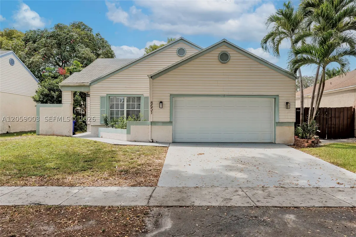 8651 SW 12th St, Pembroke Pines, FL 33025 - #1