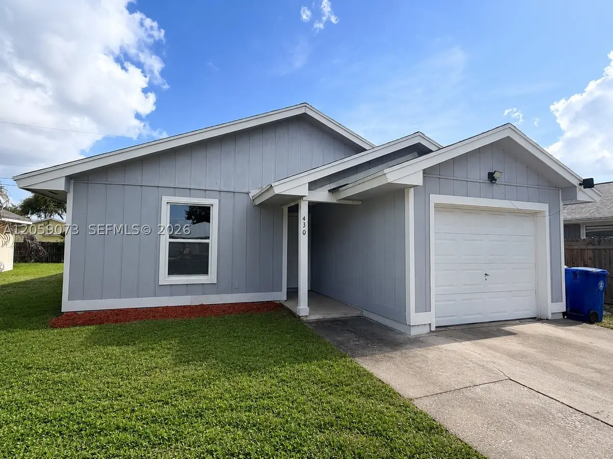 430 SW 14th Pl Sw, Vero Beach, FL 32962 - #1