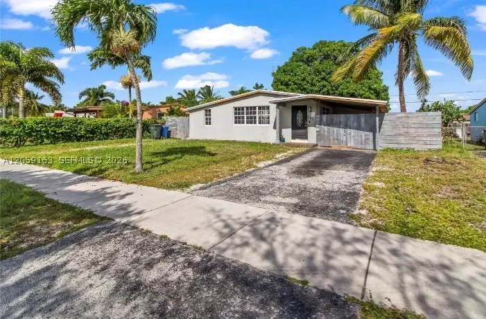 741 NE 58th St, Oakland Park, FL 33334 - #1