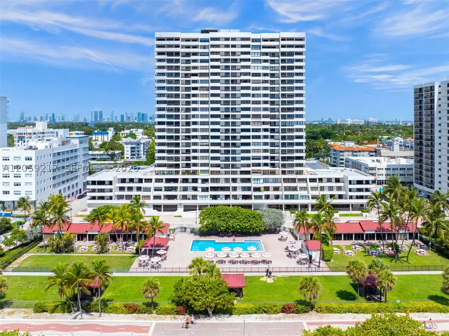 2555 Collins Ave #1511, Miami Beach, FL 33140 - #2