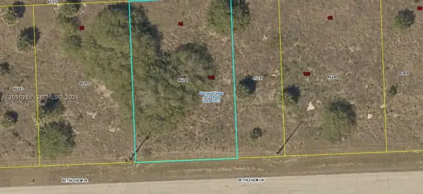 118 Bethlehem Pl, La Belle, FL 33935