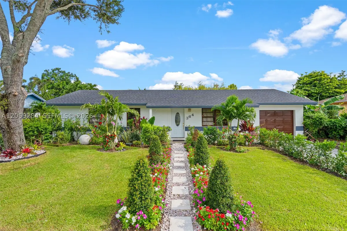 364 NW 17th Ct, Homestead, FL 33030 - #1