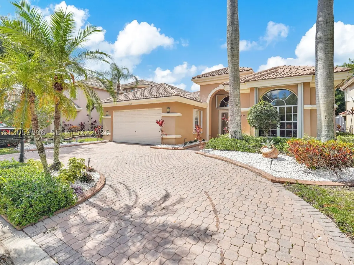 12461 NW 63rd St, Coral Springs, FL 33076 - #1