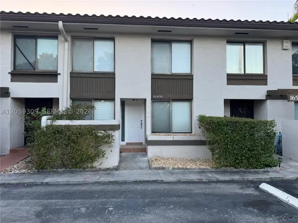 16498 NE 26th Ave #12, North Miami Beach, FL 33160