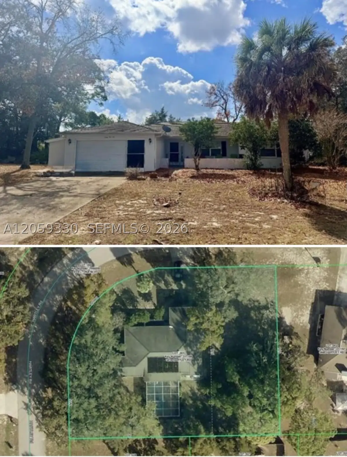 3410 Hartley Rd, Spring Hill, FL 34606 - #1