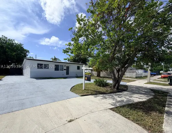 4130 NW 11th Ave, Oakland Park, FL 33309