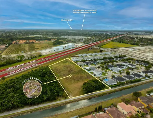 NE 2nd Ct, Homestead, FL 33033