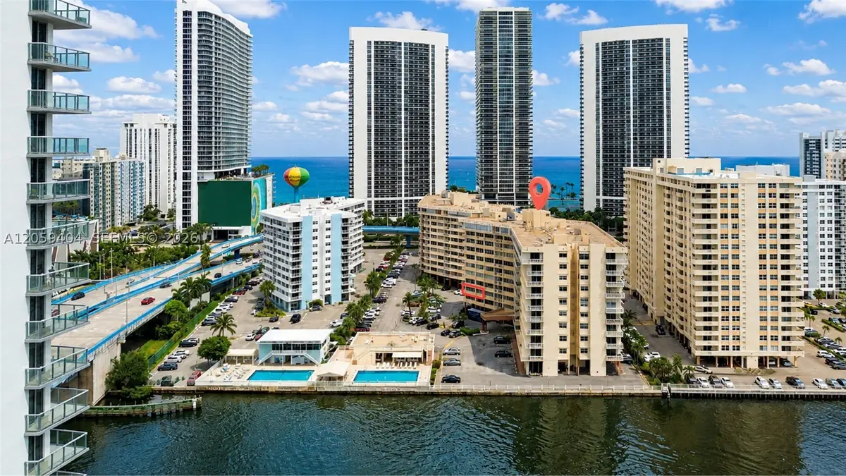 1817 S Ocean Dr #215, Hallandale Beach, FL 33009 - #1