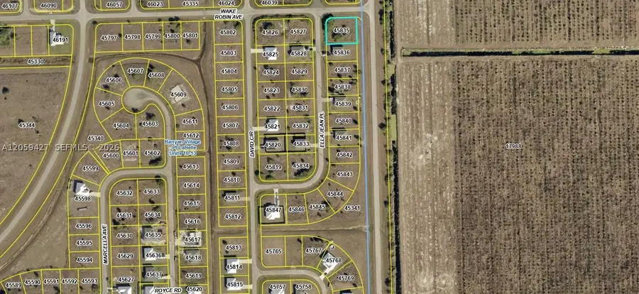 501 Ella Jean Pl, Labelle, FL 33935 - #3