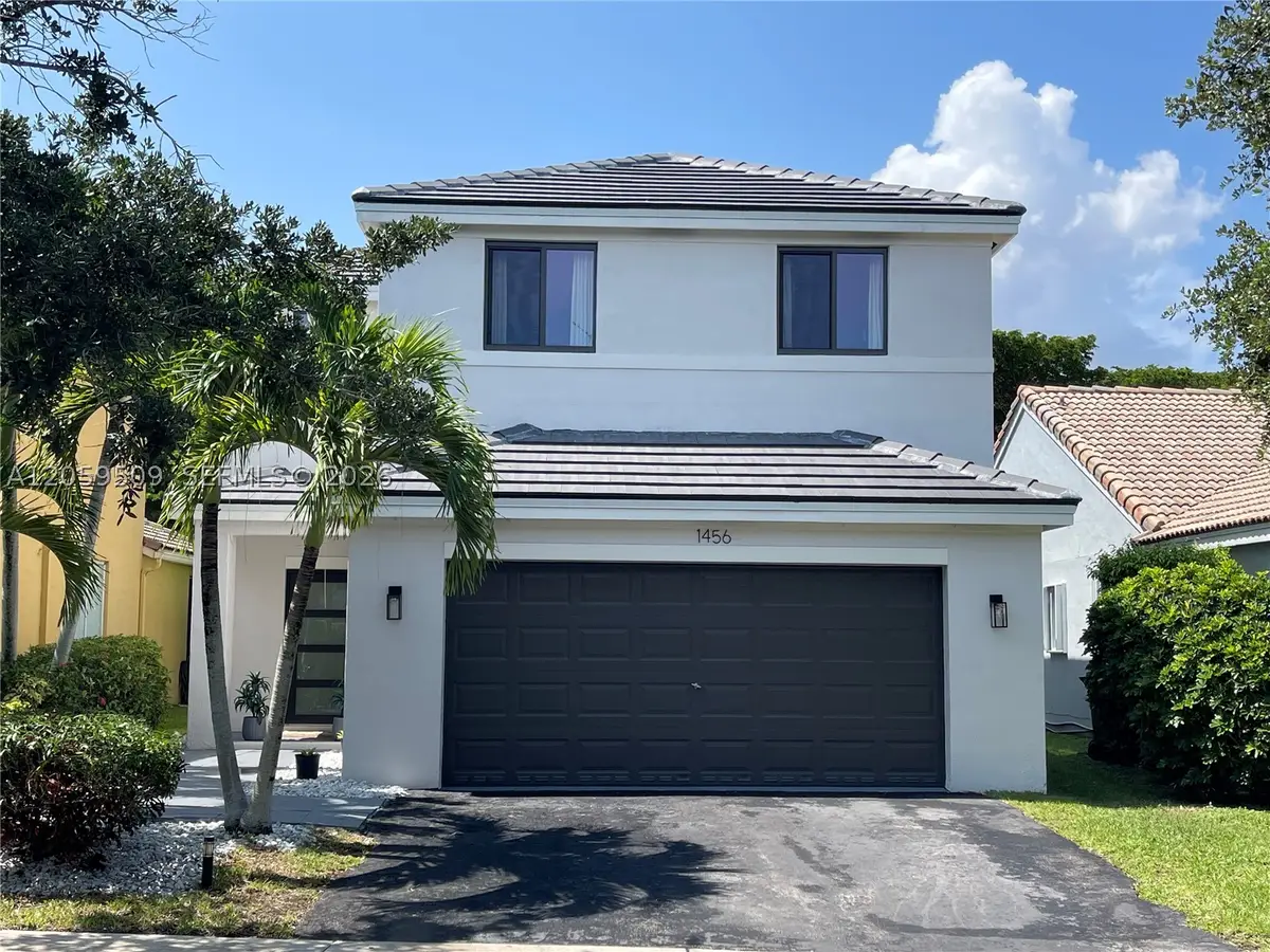 1456 Sabal Trl, Weston, FL 33327 - #1