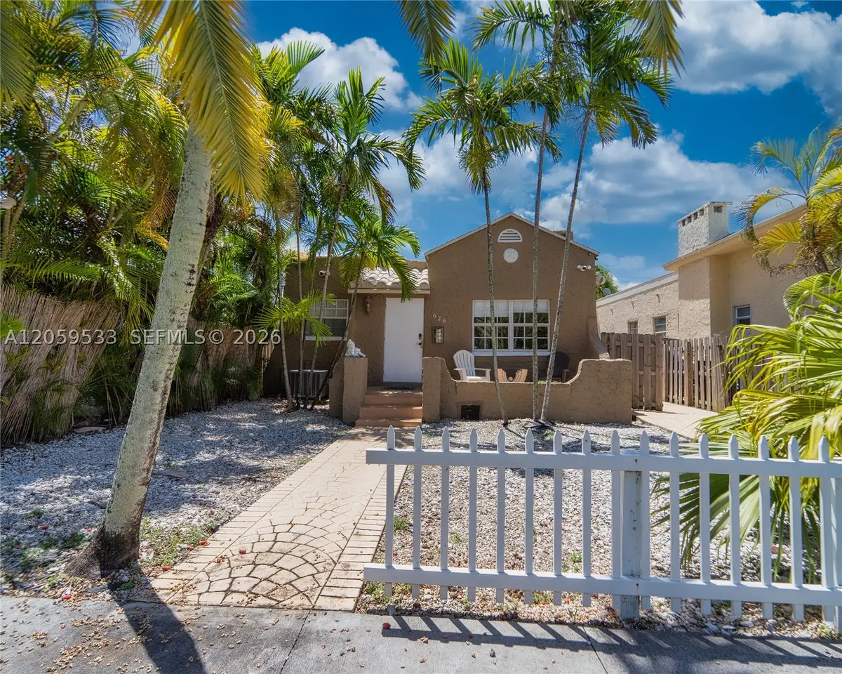 626 NE 4th Ct, Hallandale Beach, FL 33009 - #1