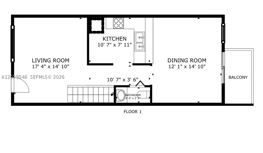 338 Majorca Ave #207, Coral Gables, FL 33134 - #3
