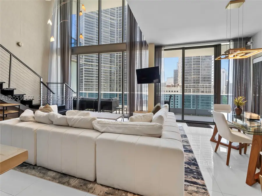 200 Biscayne Boulevard Way #1407, Miami, FL 33131 - #2