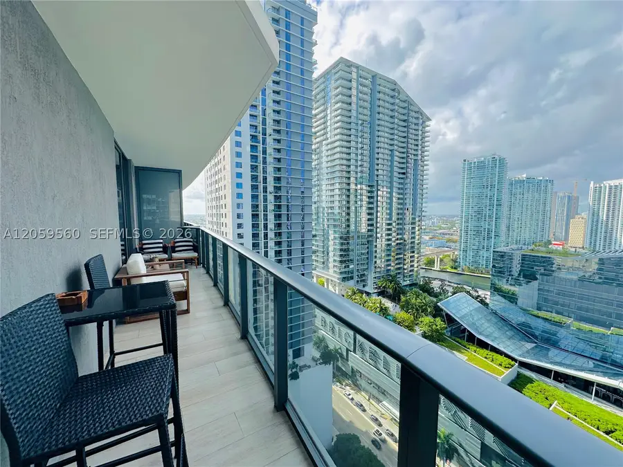 45 SW 9th St #2501, Miami, FL 33130 - #2