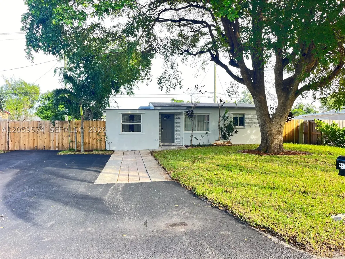 2616 NE 12th Ter, Pompano Beach, FL 33064 - #1