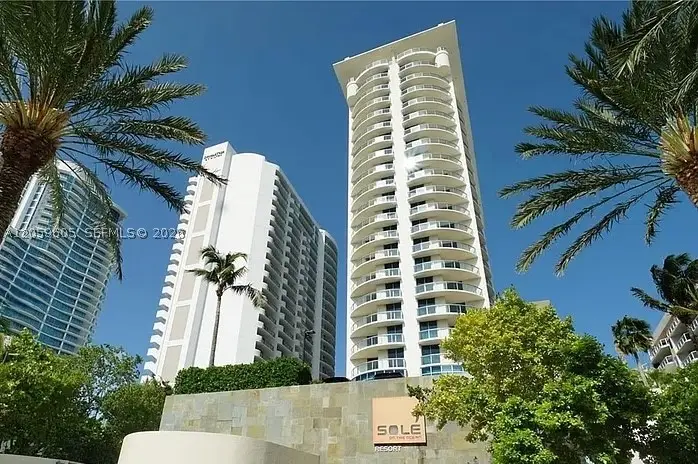 17315 Collins Ave #1803, Sunny Isles Beach, FL 33160 - #2