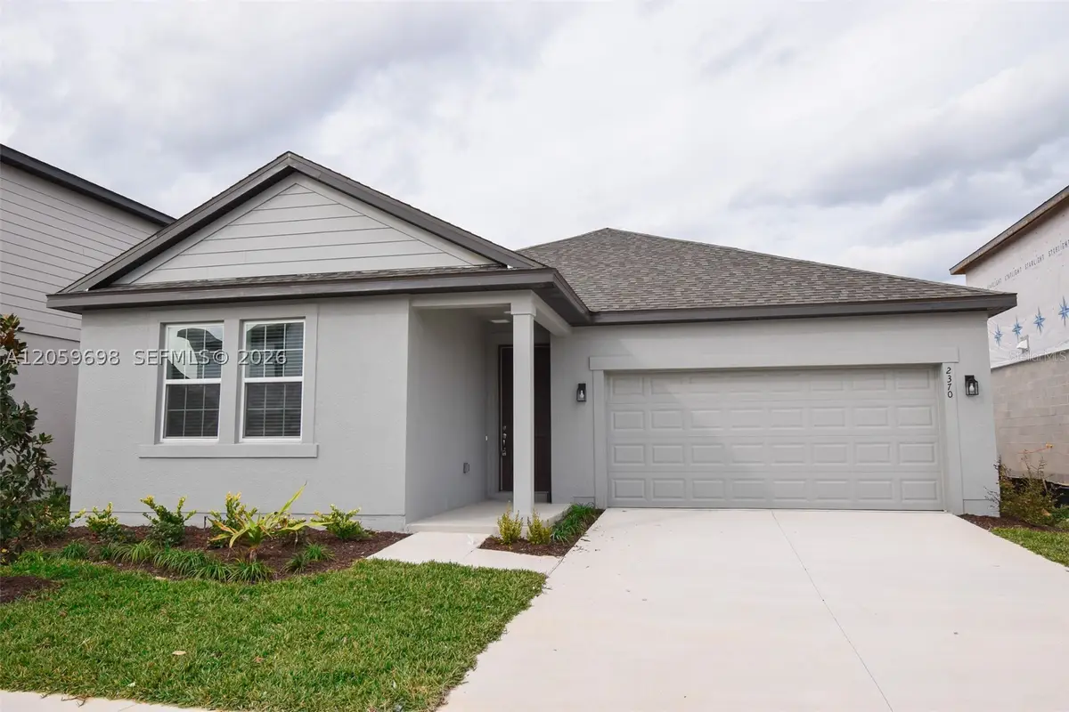 2370 Lancashire St, Davenport, FL 33896 - #1