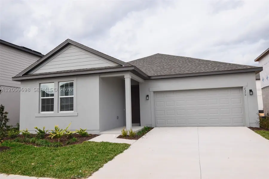 2370 Lancashire St, Davenport, FL 33896 - #3
