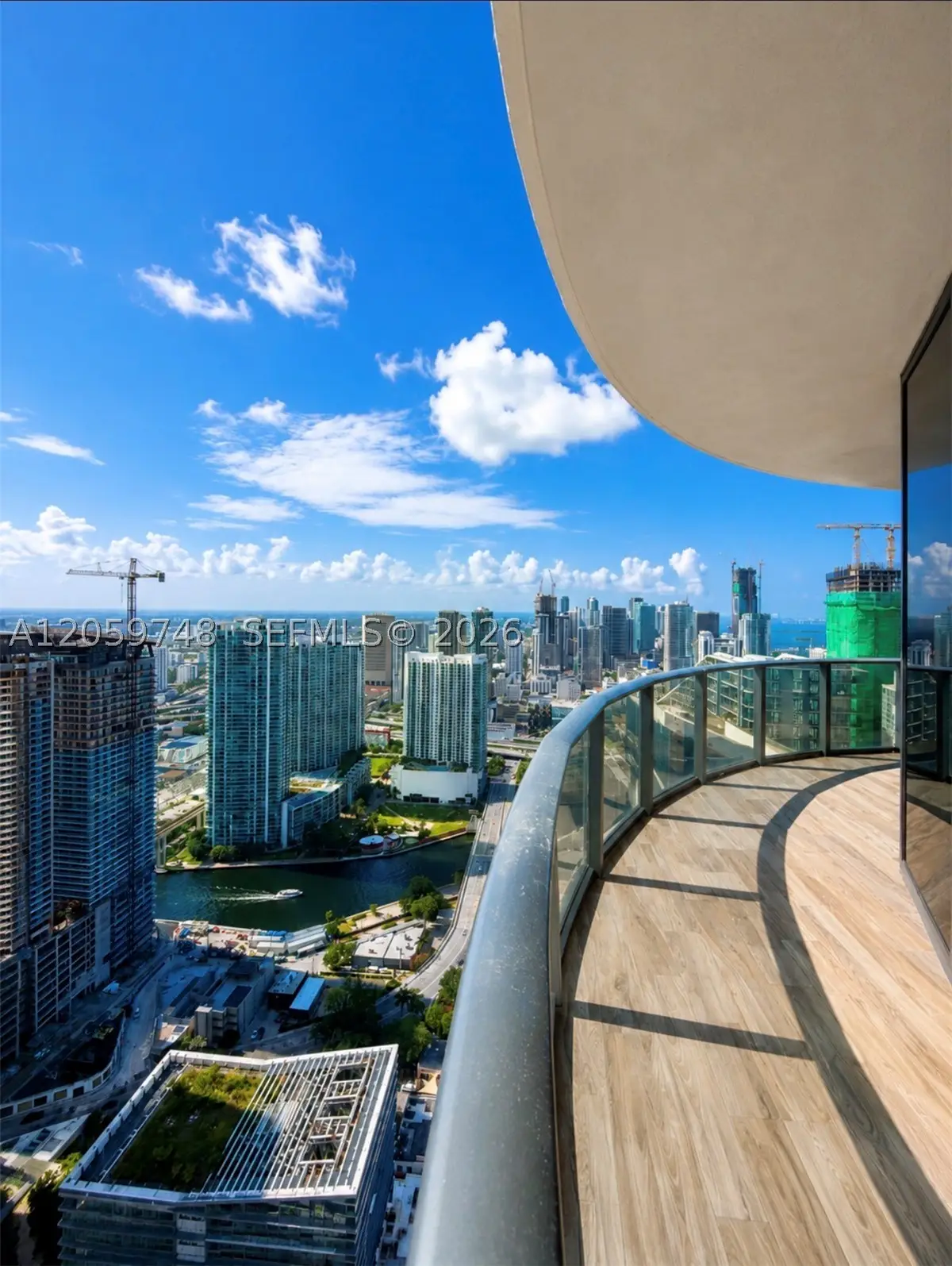 801 S Miami Ave #5509, Miami, FL 33130 - #1