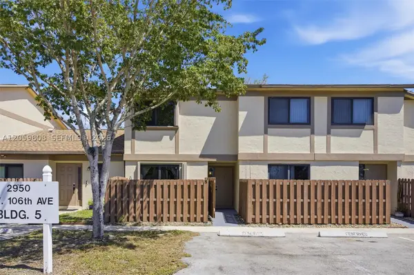 2950 NW 106th Ave #8, Sunrise, FL 33322