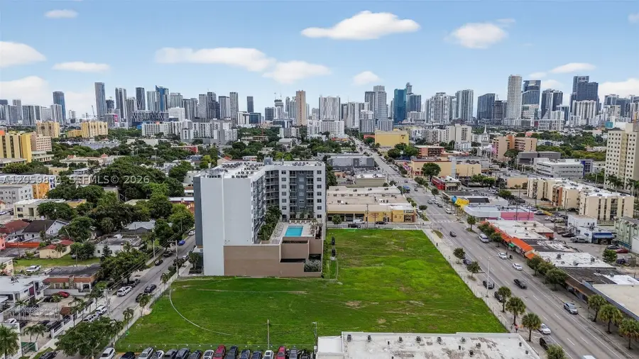 1110 NW 1st St #313, Miami, FL 33128 - #3