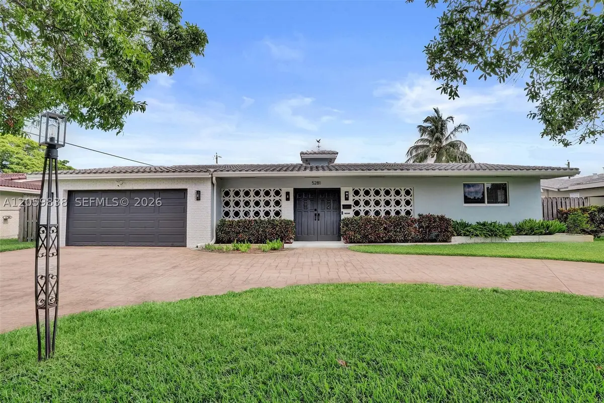5281 SW 4th Ct, Plantation, FL 33317 - #1