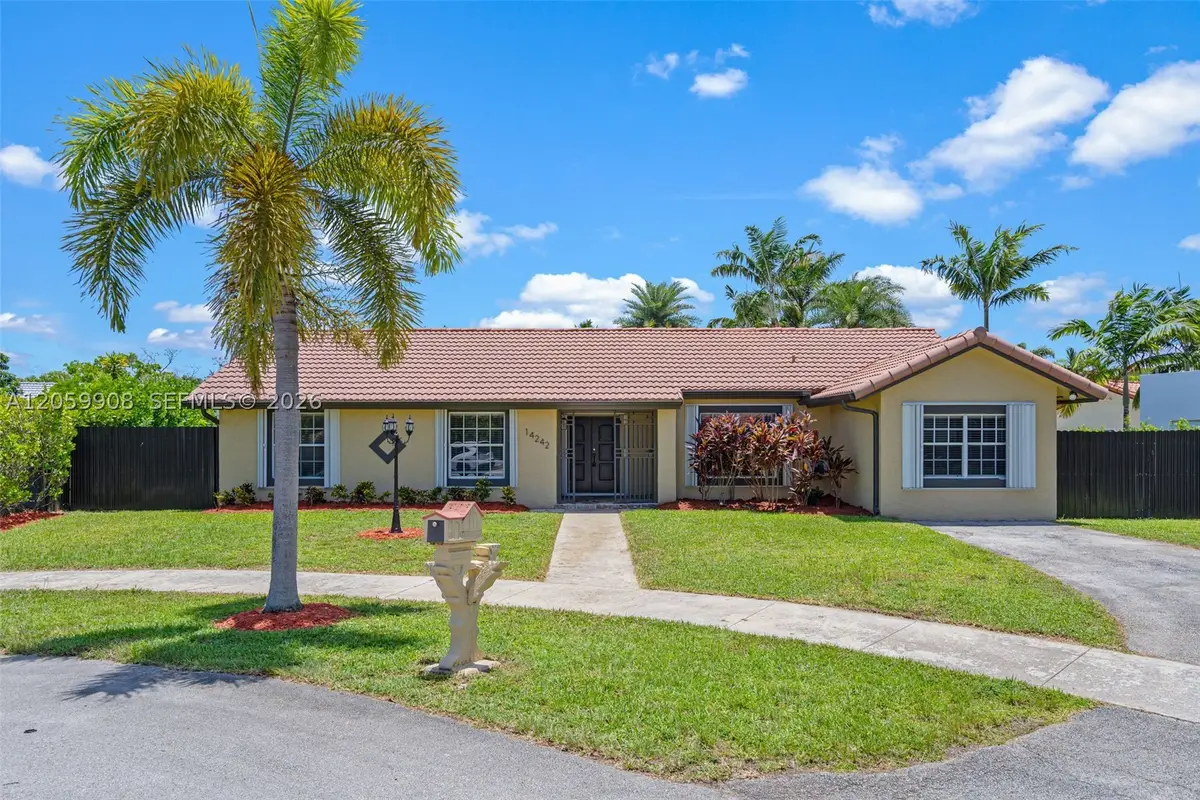 14242 SW 46th Ter, Miami, FL 33175 - #1