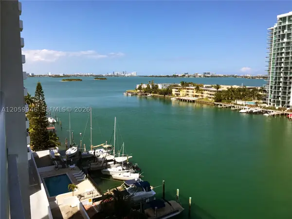 7929 West Dr #802, North Bay Village, FL 33141
