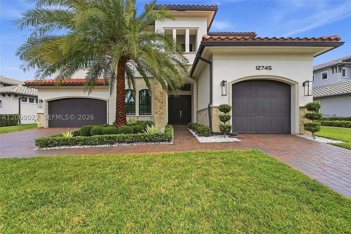 12745 S Parkland Bay Trl, Parkland, FL 33076 - #1