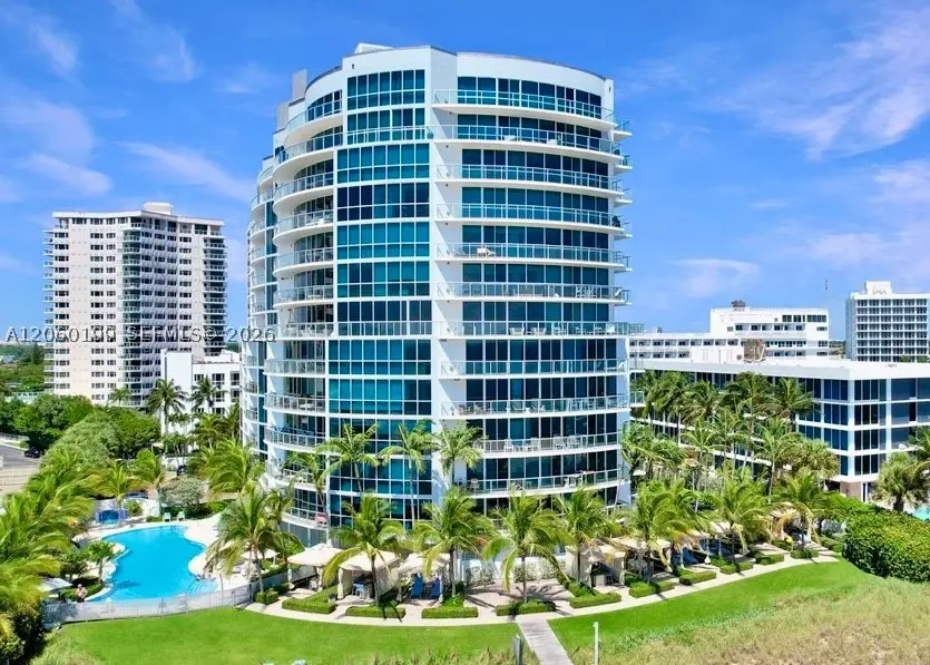 1200 Holiday Dr #705, Fort Lauderdale, FL 33316 - #1