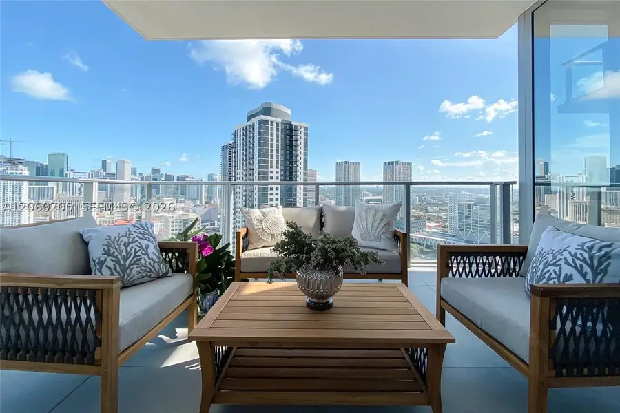 851 NE 1st Ave #2911, Miami, FL 33132 - #2