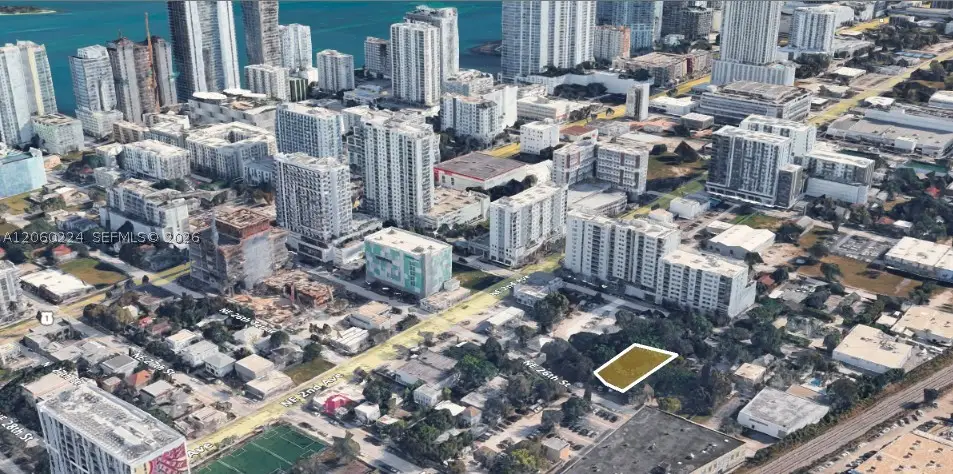 142 NE 26th St, Miami, FL 33137 - #1