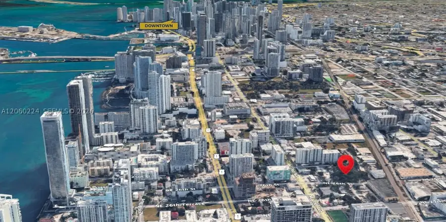142 NE 26th St, Miami, FL 33137 - #2