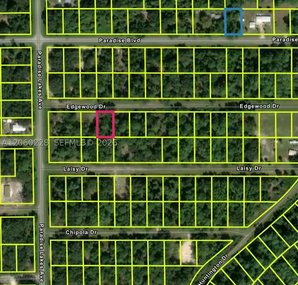 W Edgewood Dr, Other, FL 32139