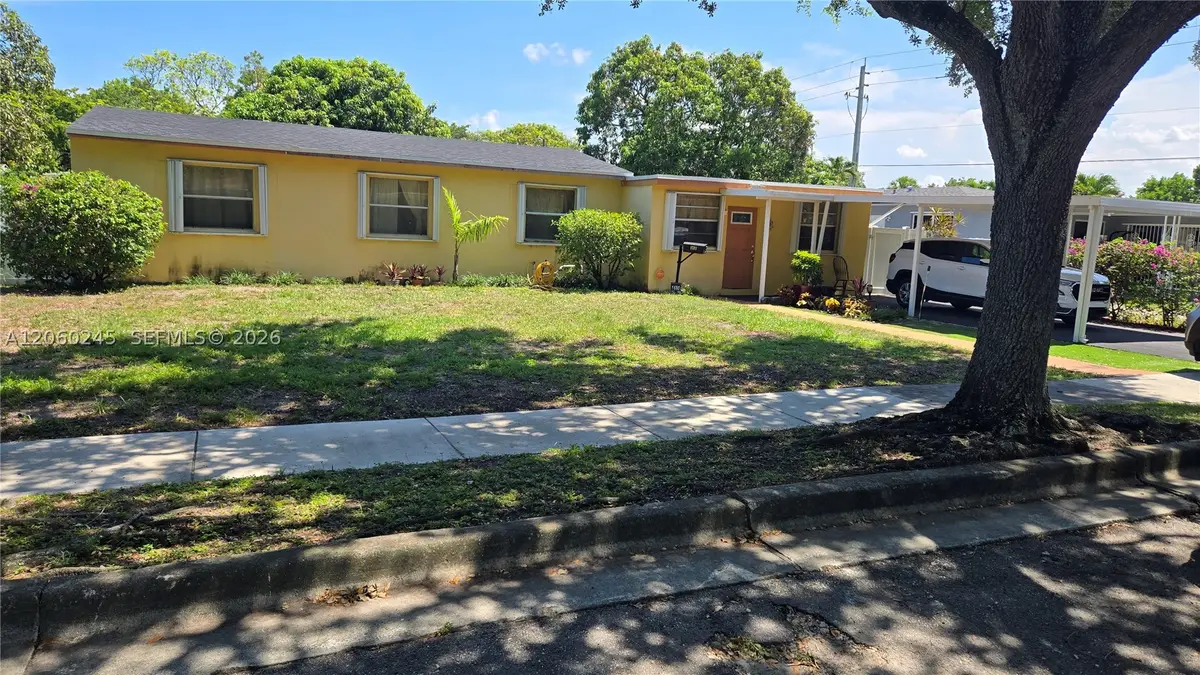 1680 NW 133rd St, North Miami, FL 33167 - #1