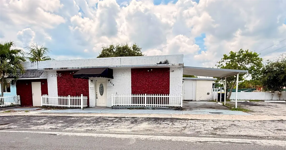608 SW 12th Ave, Dania Beach, FL 33004 - #1