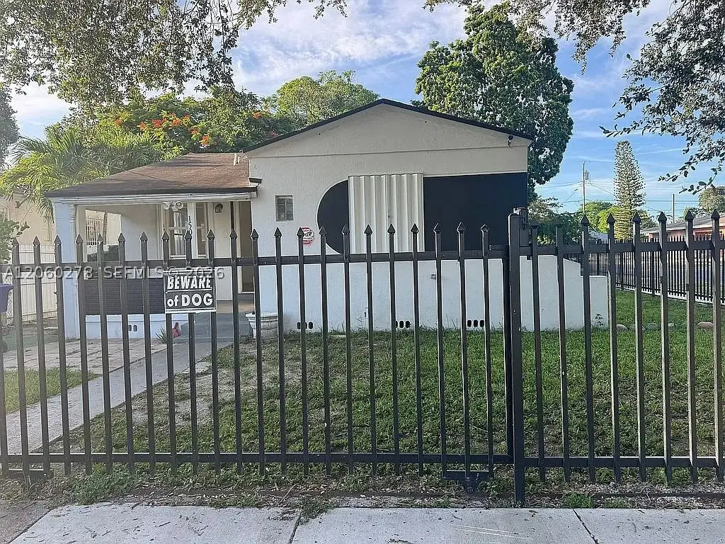 1501 NW 42nd St, Miami, FL 33142 - #1