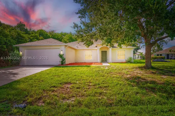 591 SW Millard Dr, Port St Lucie, FL 34953