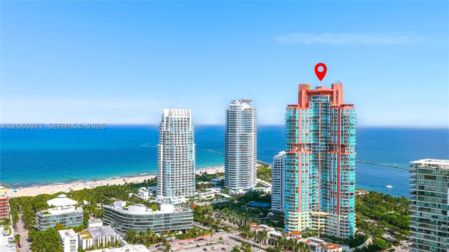 300 S Pointe Dr #2104, Miami Beach, FL 33139 - #2