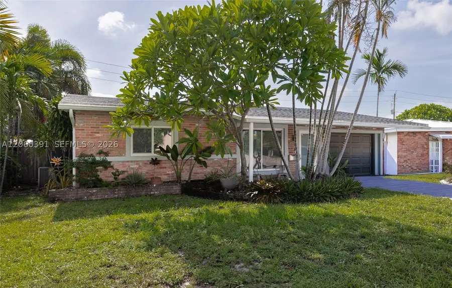 4260 NE 1st Ter, Oakland Park, FL 33334 - #3