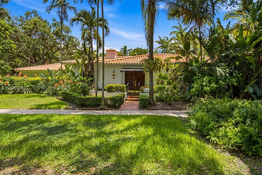 2301 N Greenway Dr, Coral Gables, FL 33134 - #2