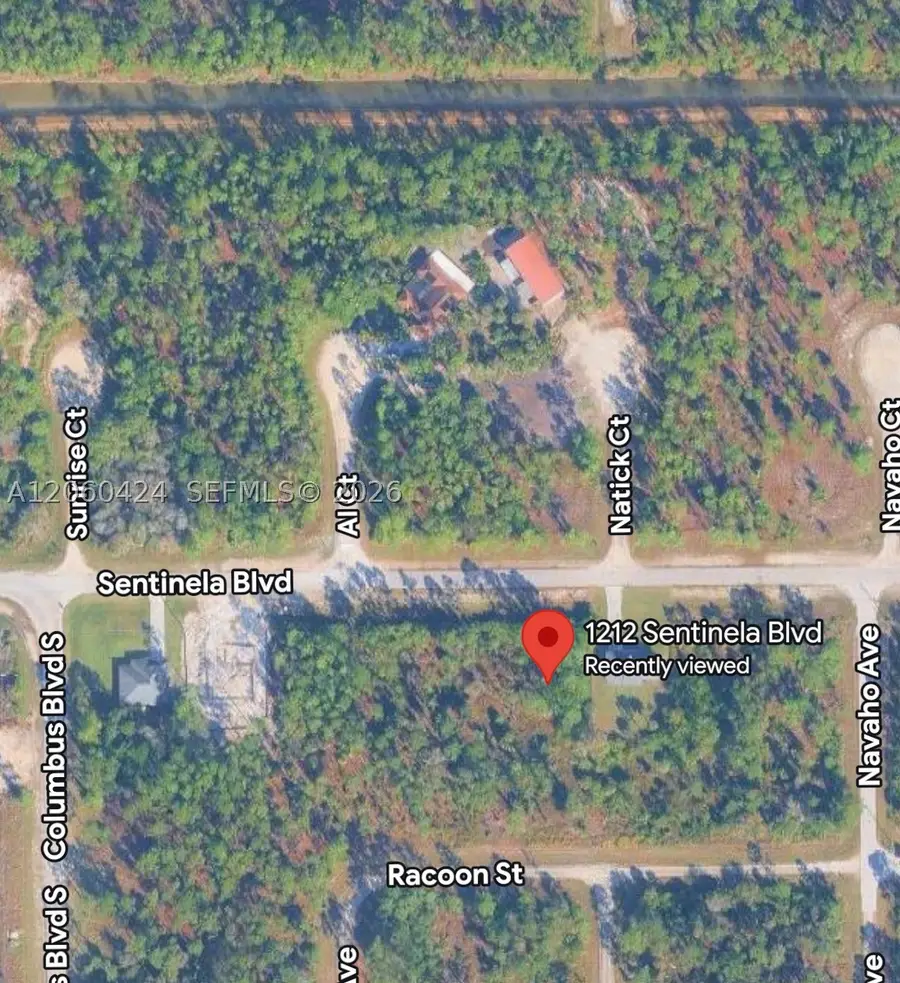 1212 Sentinela Blvd, Lehigh Acres, FL 33974 - #2