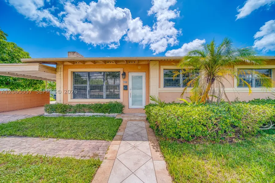 155 NW 191st St, Miami Gardens, FL 33169 - #2
