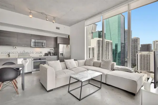 151 SE 1st St #2511, Miami, FL 33131