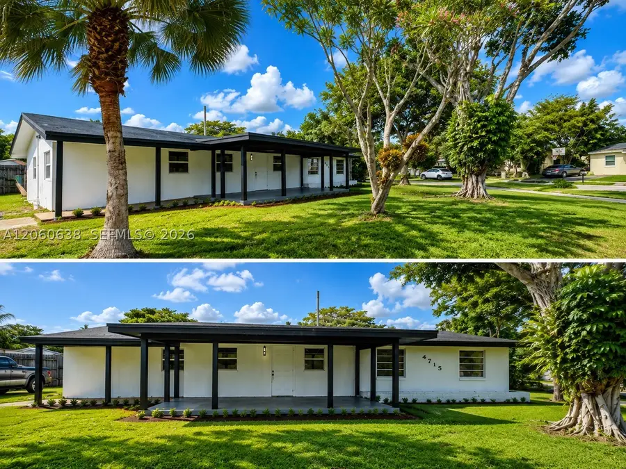 4715 SW 23rd St, Fort Lauderdale, FL 33317 - #2