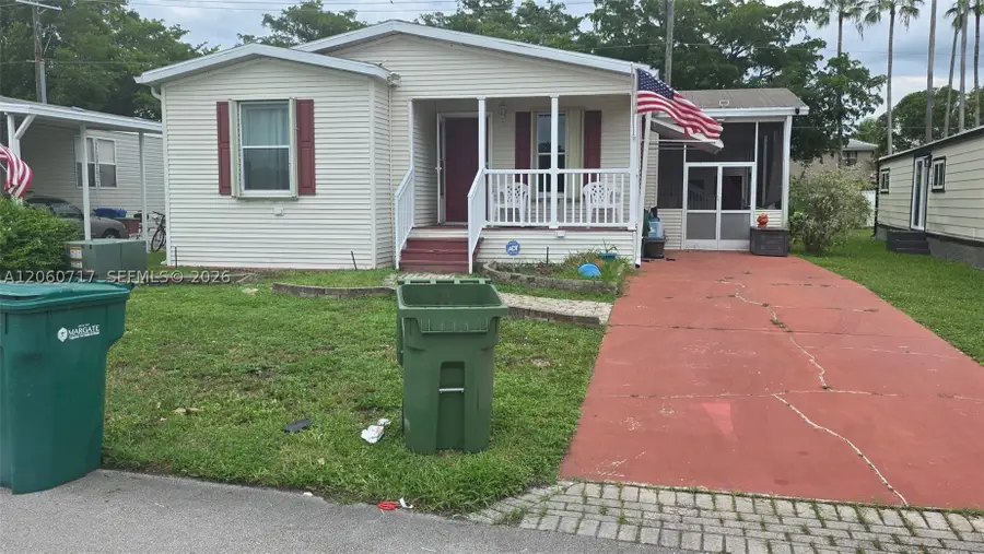 6515 Colonial Dr, Margate, FL 33063 - #2